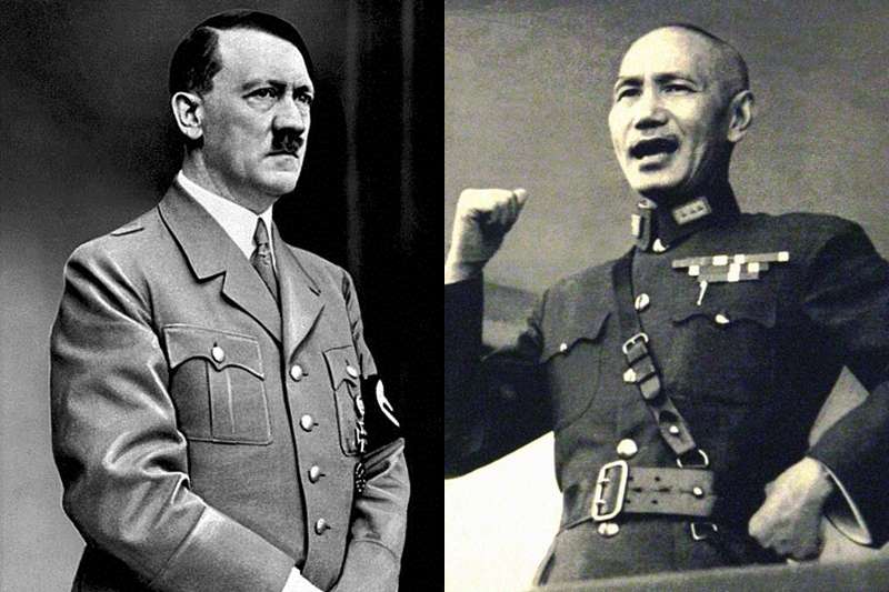 蔣介石其實超崇拜希特勒！兩人當年「珍貴友誼」往來書信內容曝光