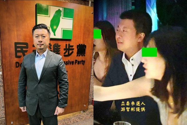 張志豪遭爆上酒店「深V辣妹陪唱」畫面瘋傳！老婆急反擊：相信我老公，有本事就拿出真證據