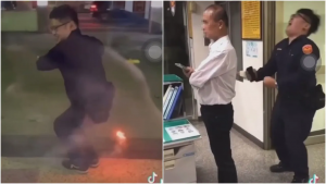 考績丙報復！彰警「空幹」仙女棒插屁眼　警方：記1大過重處