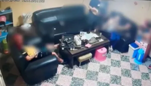 持槍抵頭炫燿竟爆頭亡　桃園男被爆黑幫背景？警方揭真相