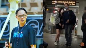 職籃T1「鳥總」偷吃女同學！妻帶母摩鐵捉姦怒告　他急下跪：媽我錯了