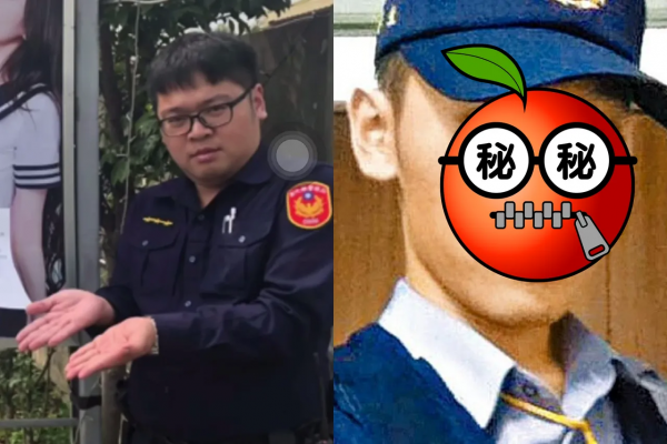 「仙女棒插屁警」黑歷史　利用15歲少年設局！9年前鮮肉警模樣曝光