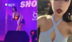 爆乳警專妹